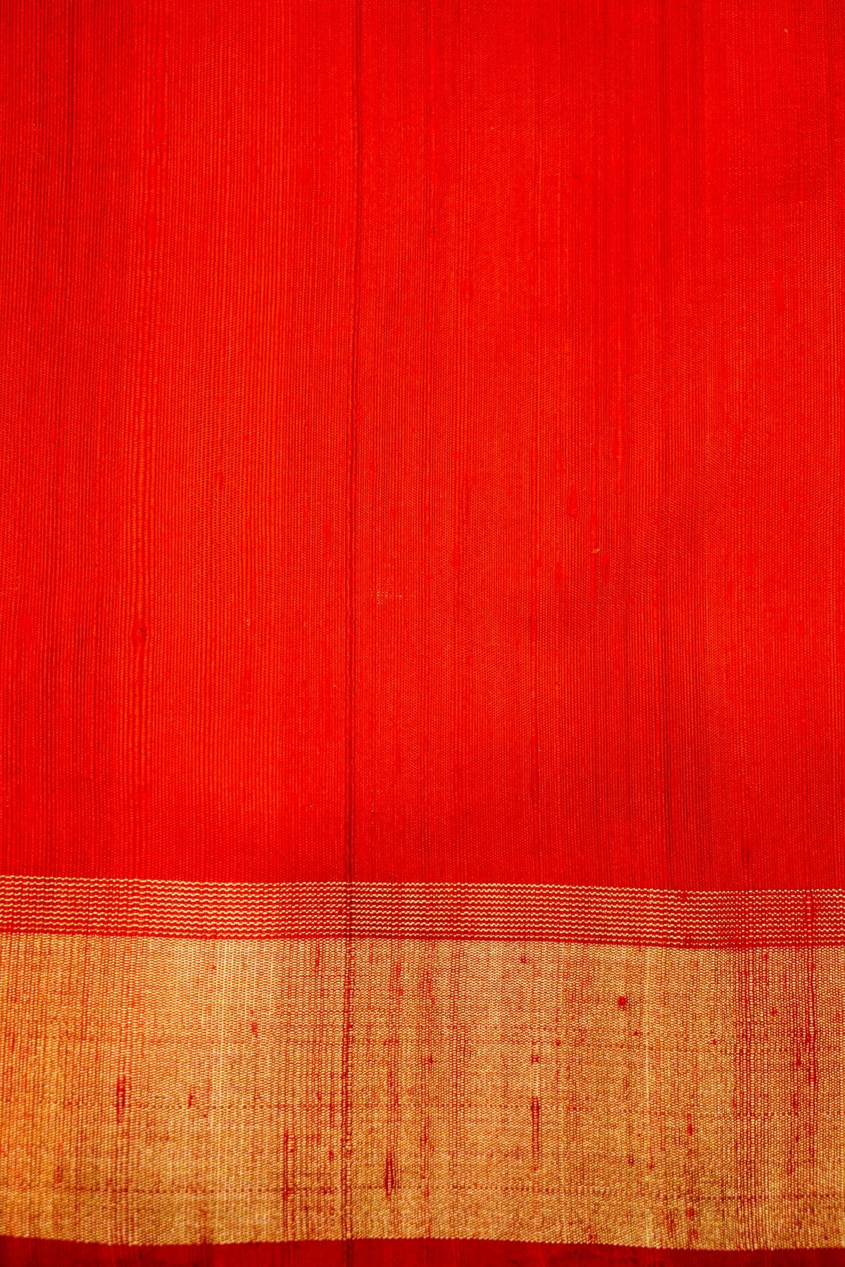 Handwoven Rangkaat Banarasi Soft Silk Saree