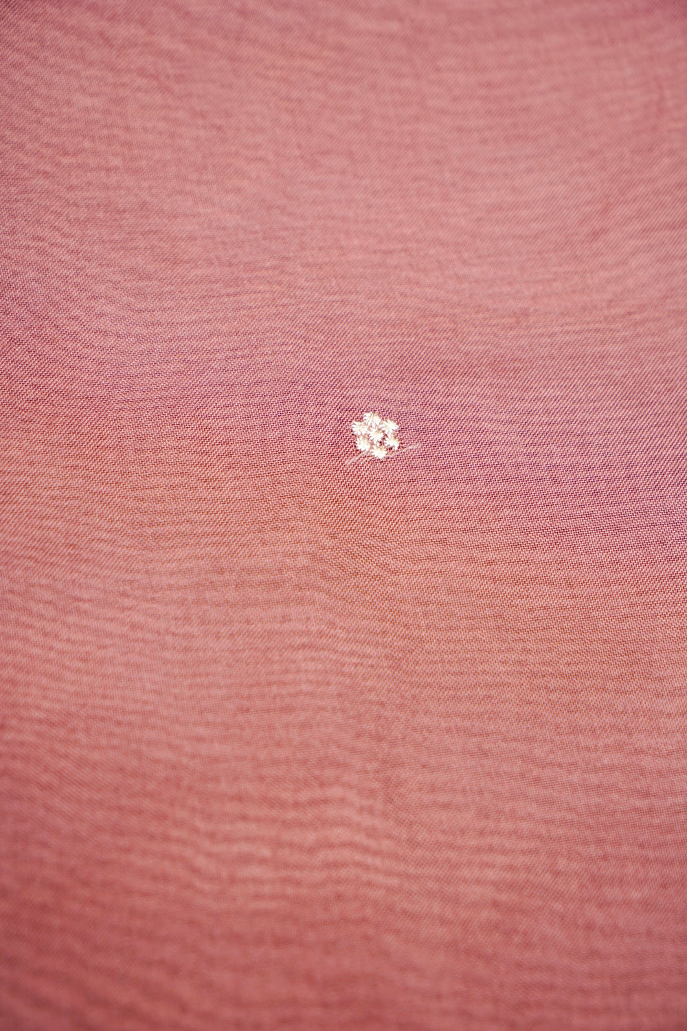 Designer Onion pink Organza Silk Suit