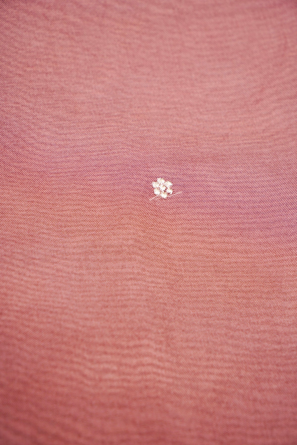 Designer Onion pink Organza Silk Suit