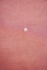 Designer Onion pink Organza Silk Suit