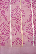 Handwoven Onion Pink Banarasi Katan Silk Saree