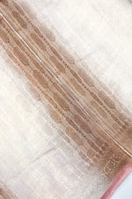 Designer Onion Pink Tissue  Suit