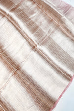 Designer Onion Pink Tissue  Suit