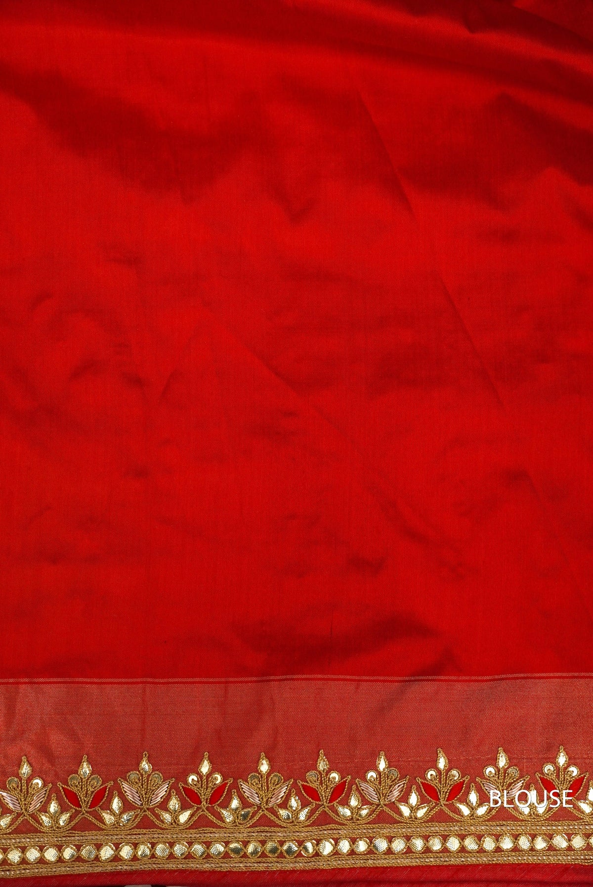 Handwoven Charcoal Black Katan Silk Saree