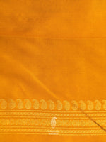 Handwoven Katan Silk Glow Gold Suit Set