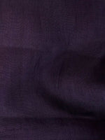 Handwoven Katan Silk Ink Blue Suit Set