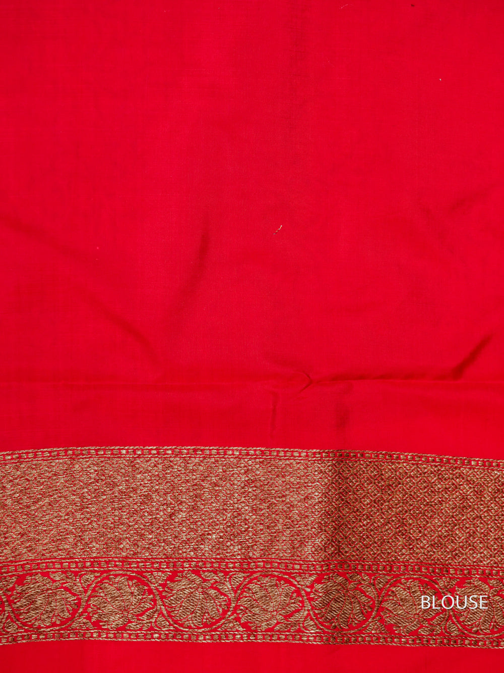 Handwoven Mustard Yellow Tussar Silk Saree